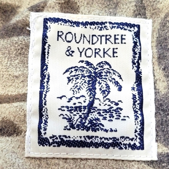 XLT 100% Silk Tropical Hawaiian Short Sleeve Button Down Dress Shirt Vacation - Picture 8 of 8